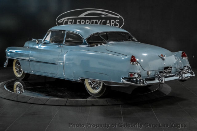 1950 Cadillac Series 62 Club Coupe - photo 3