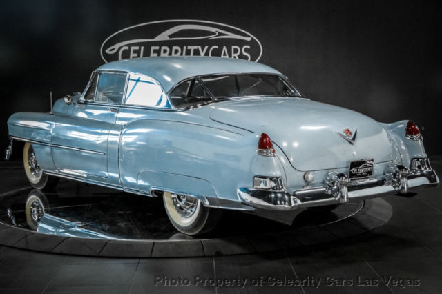 1950 Cadillac Series 62 Club Coupe - photo 4