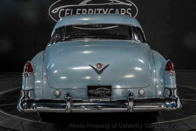 1950 Cadillac Series 62 Club Coupe - photo 5