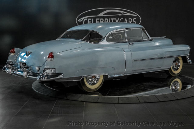 1950 Cadillac Series 62 Club Coupe - photo 6