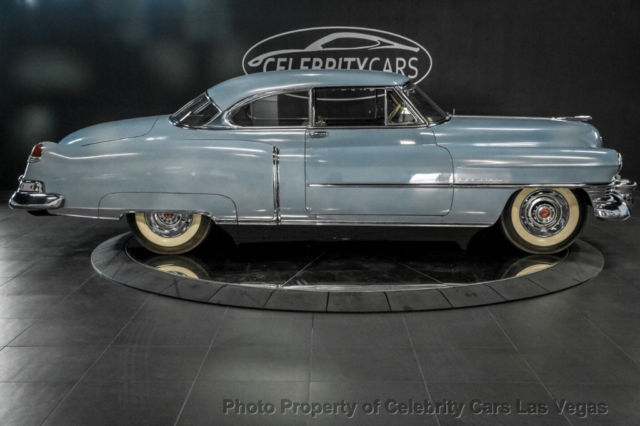 1950 Cadillac Series 62 Club Coupe - photo 7