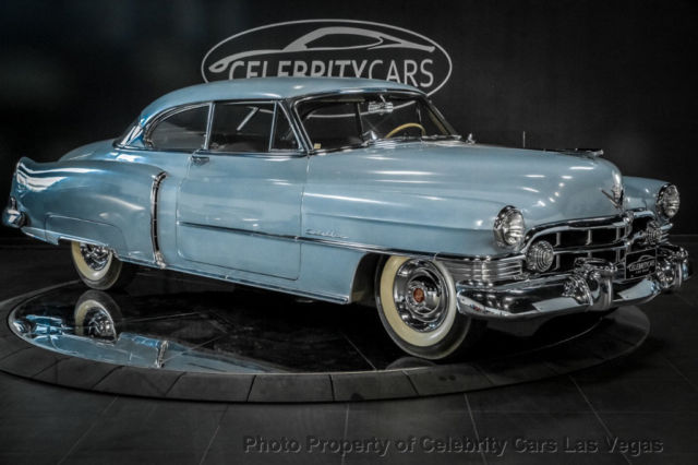 1950 Cadillac Series 62 Club Coupe - photo 8
