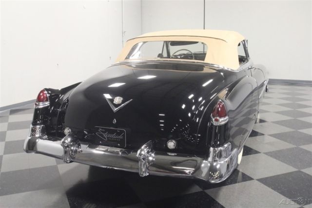 1950 Cadillac Series 62 Convertible - photo 12