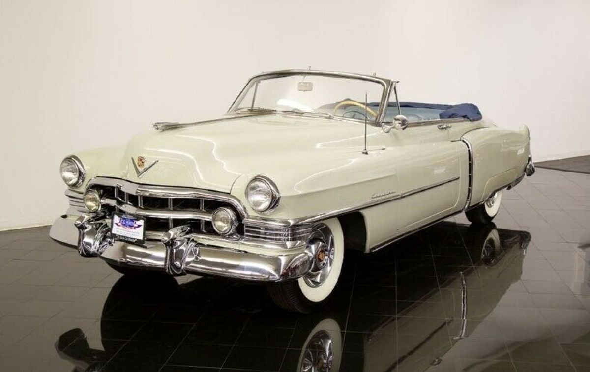 1950 Cadillac Other Convertible Coupe - photo 2