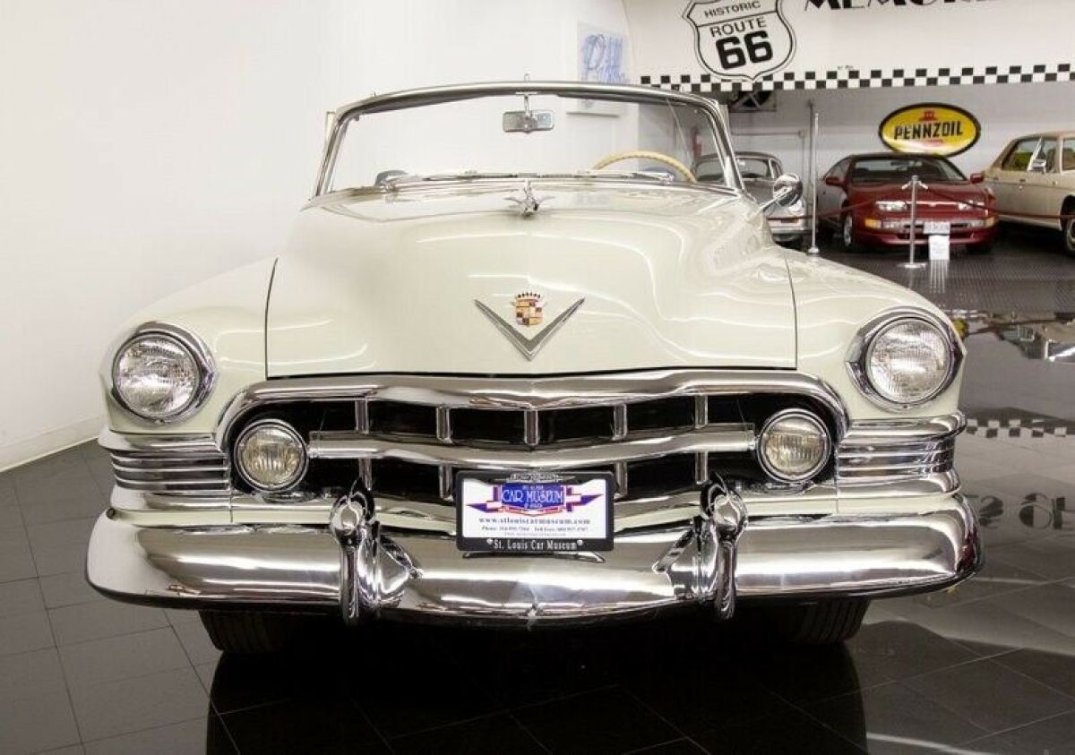 1950 Cadillac Other Convertible Coupe - photo 3