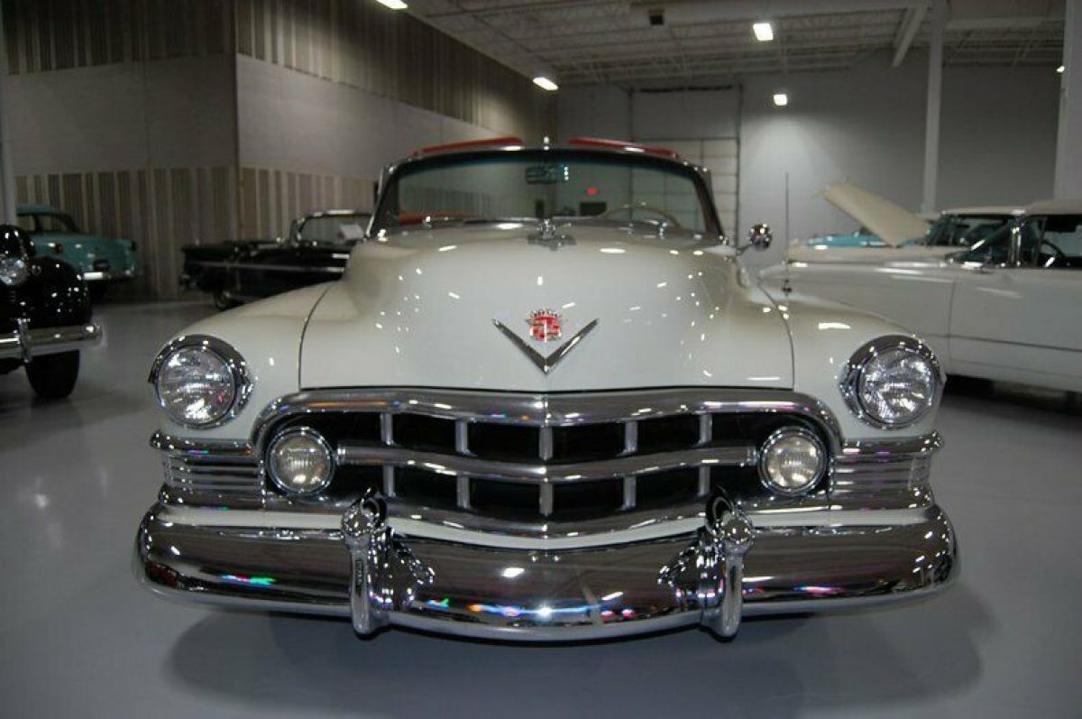 1950 Cadillac Series 62 Convertible - photo 10
