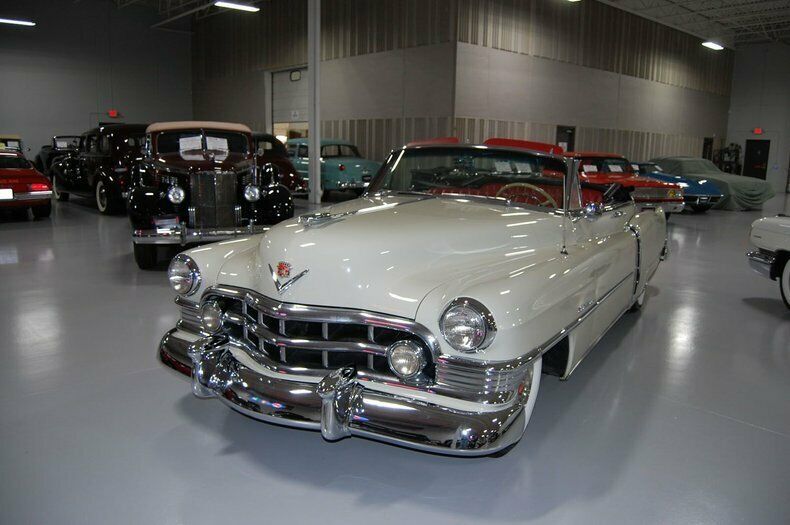 1950 Cadillac Series 62 Convertible - photo 12