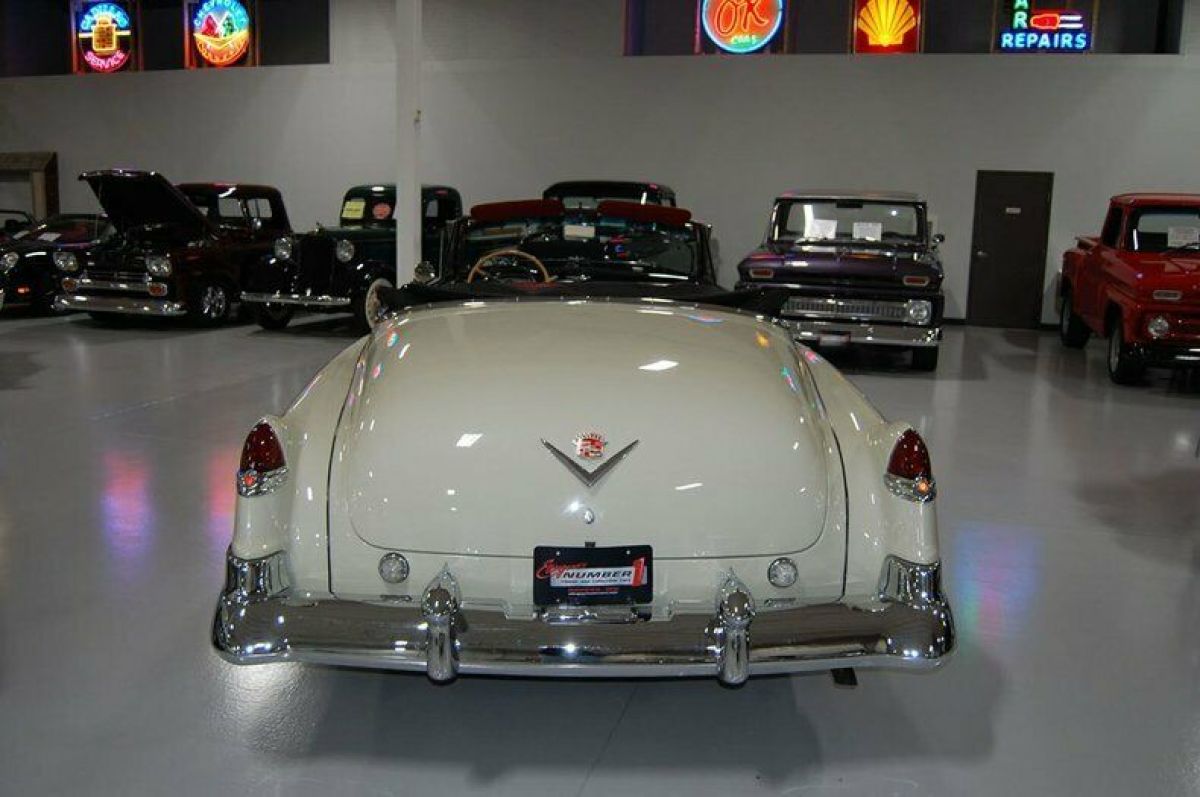 1950 Cadillac Series 62 Convertible - photo 3