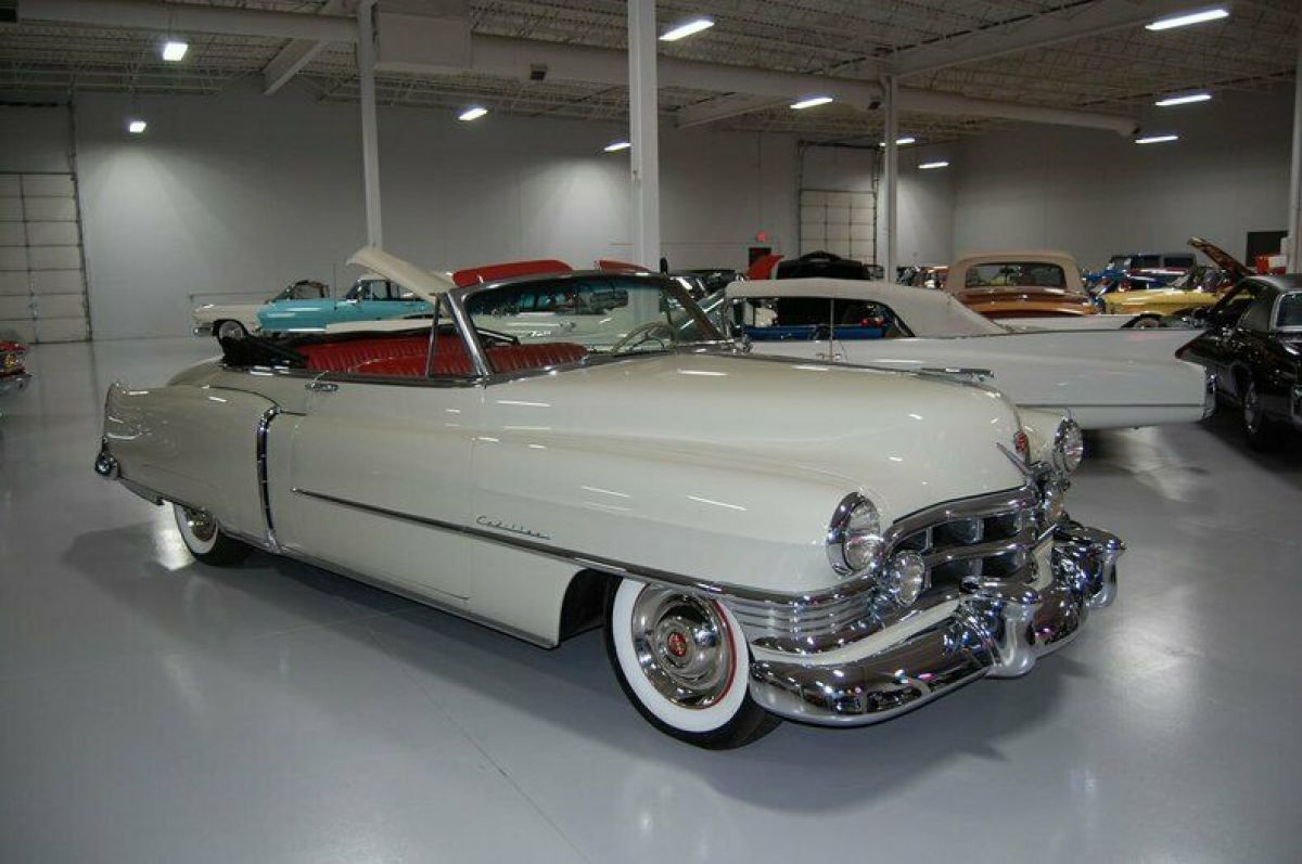 1950 Cadillac Series 62 Convertible - photo 6
