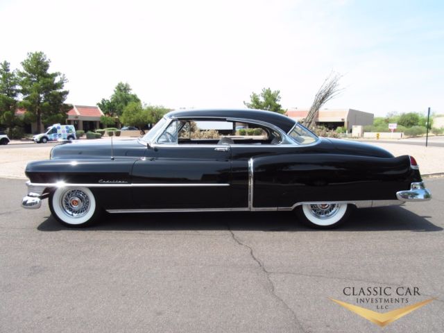 1950 Cadillac DeVille Coupe Deville - photo 2