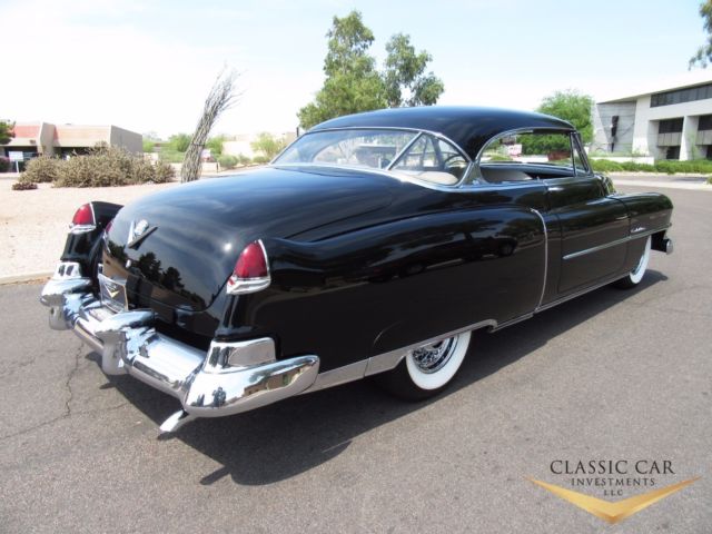 1950 Cadillac DeVille Coupe Deville - photo 3