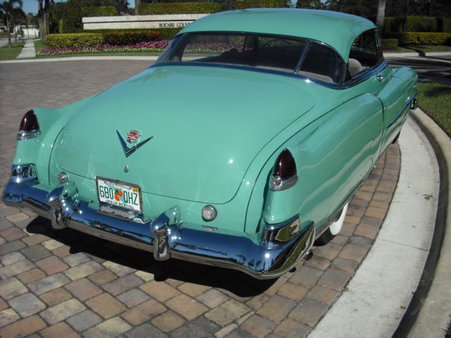 1950 Cadillac DeVille original replacement - photo 3