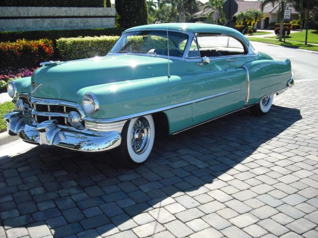 1950 Cadillac DeVille original replacement - photo 5