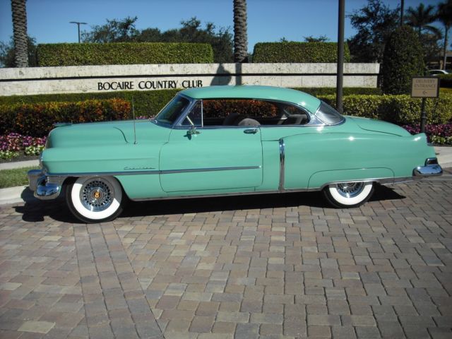 1950 Cadillac DeVille original replacement - photo 7