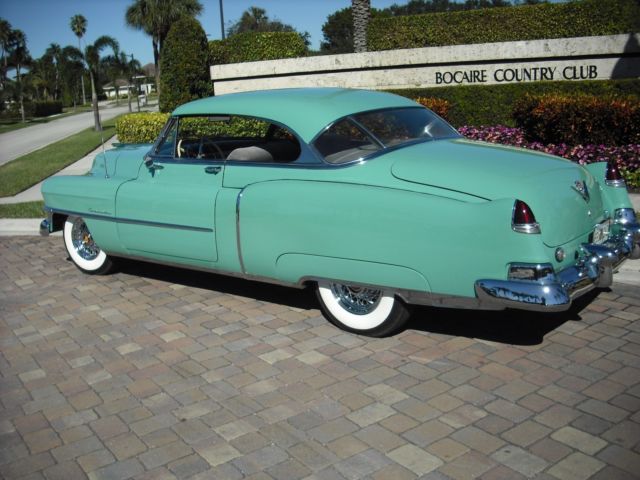 1950 Cadillac DeVille original replacement - photo 8