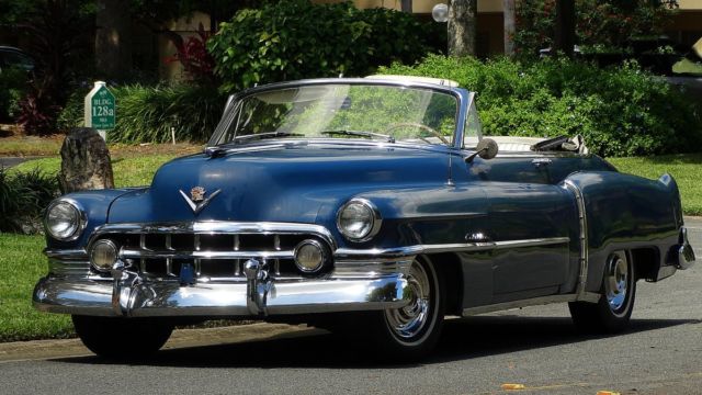 1950 Cadillac DeVille MODEL 62 CONVERTIBLE - photo 10