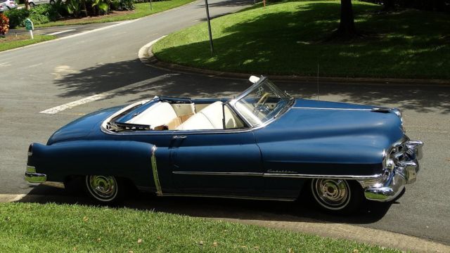 1950 Cadillac DeVille MODEL 62 CONVERTIBLE - photo 11