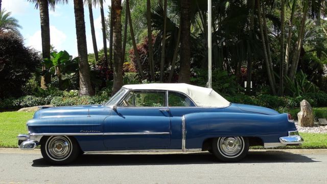 1950 Cadillac DeVille MODEL 62 CONVERTIBLE - photo 4