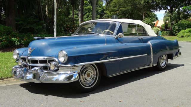 1950 Cadillac DeVille MODEL 62 CONVERTIBLE - photo 5