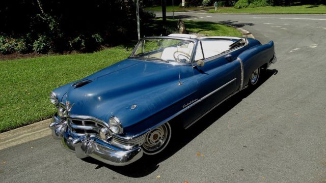 1950 Cadillac DeVille MODEL 62 CONVERTIBLE - photo 6