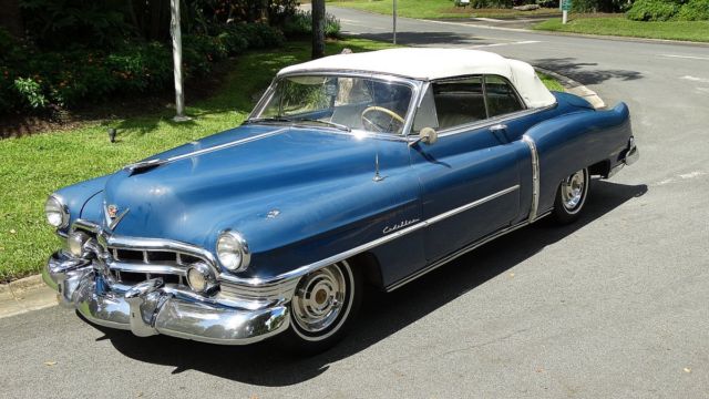 1950 Cadillac DeVille MODEL 62 CONVERTIBLE - photo 9
