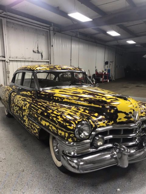 1950 Cadillac Series 62 - photo 5