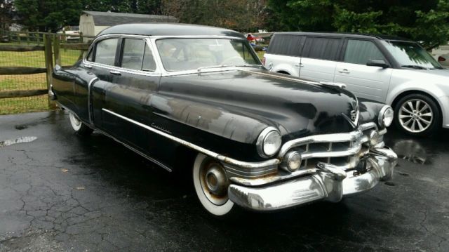 1950 Cadillac DeVille - photo 2