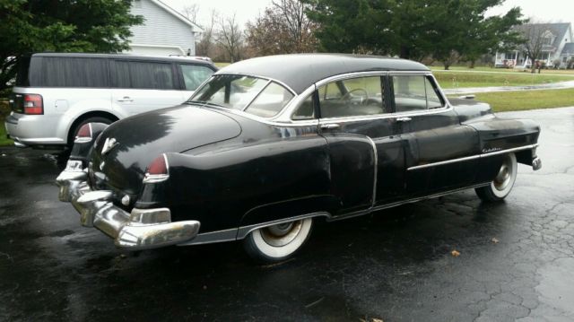 1950 Cadillac DeVille - photo 4