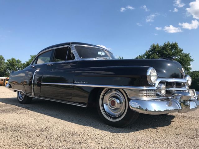 1950 Cadillac Series 62