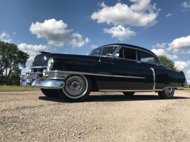 1950 Cadillac Series 62 - photo 10