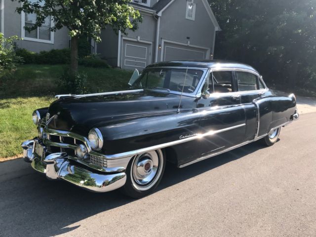 1950 Cadillac Series 62 - photo 12