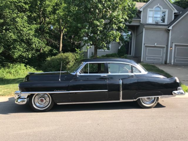 1950 Cadillac Series 62 - photo 13