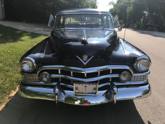 1950 Cadillac Series 62 - photo 2