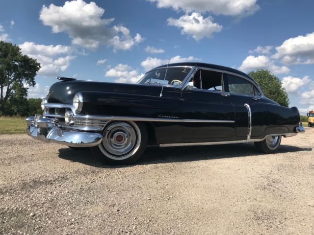 1950 Cadillac Series 62 - photo 4
