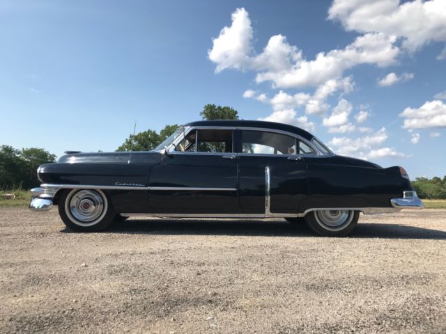 1950 Cadillac Series 62 - photo 5