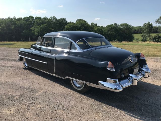 1950 Cadillac Series 62 - photo 6