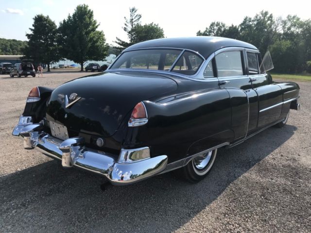 1950 Cadillac Series 62 - photo 8