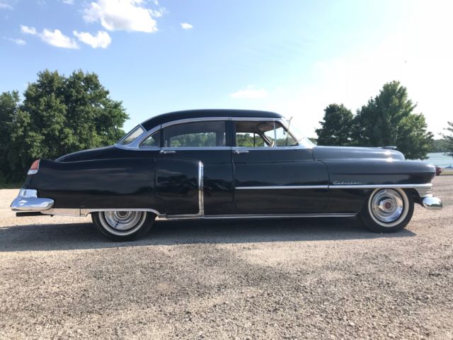 1950 Cadillac Series 62 - photo 9