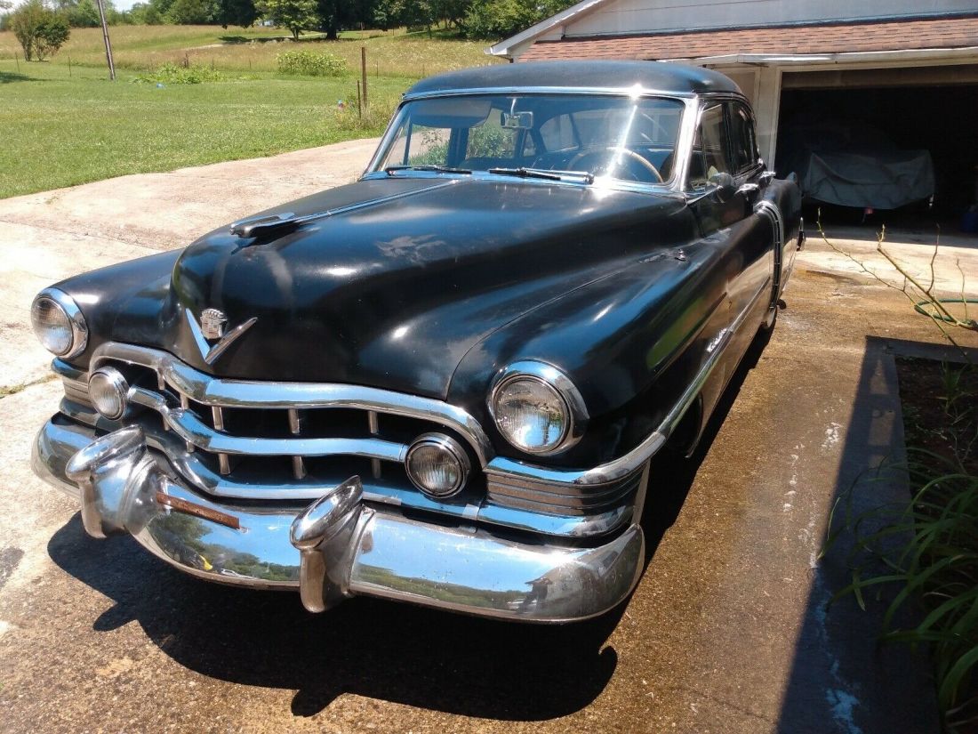 1950 Cadillac Series 62