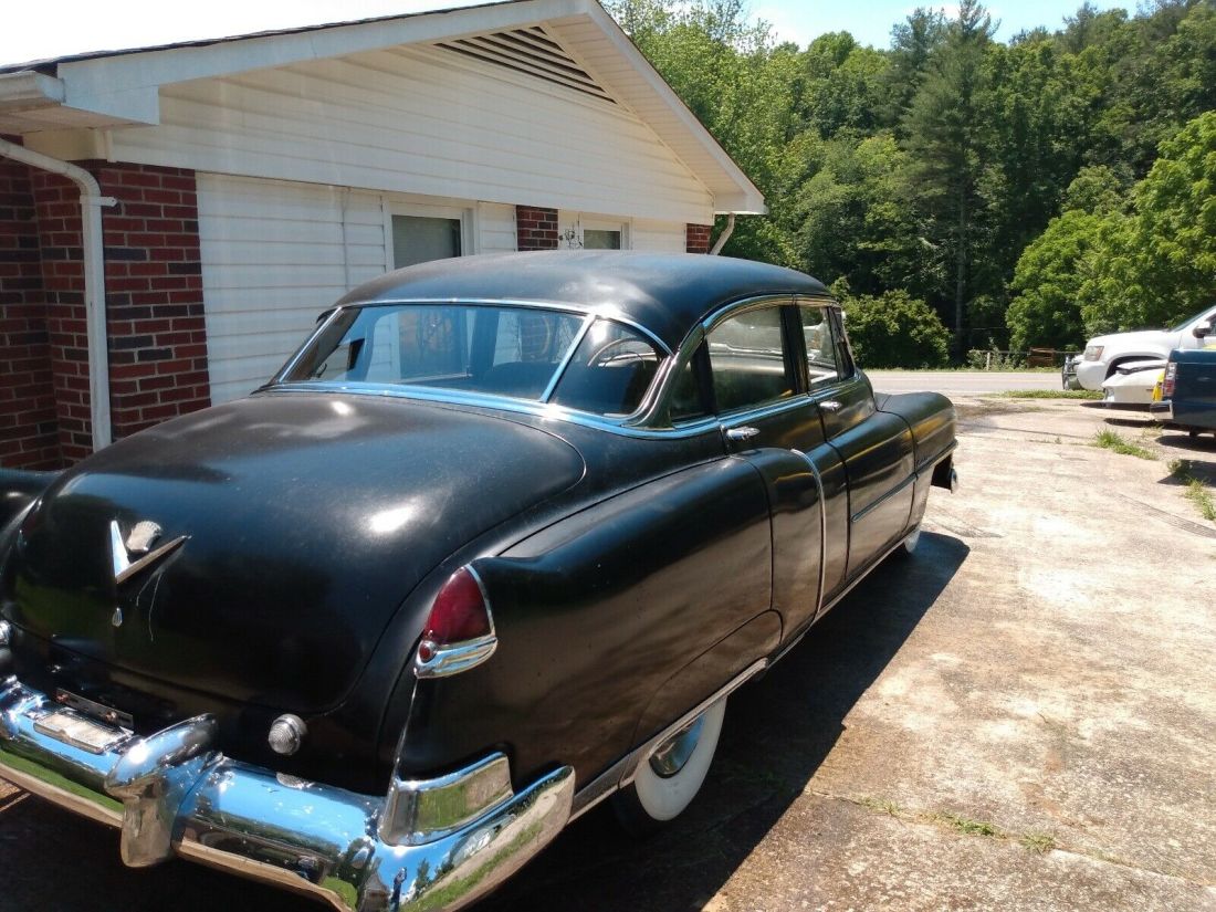 1950 Cadillac Series 62 - photo 2