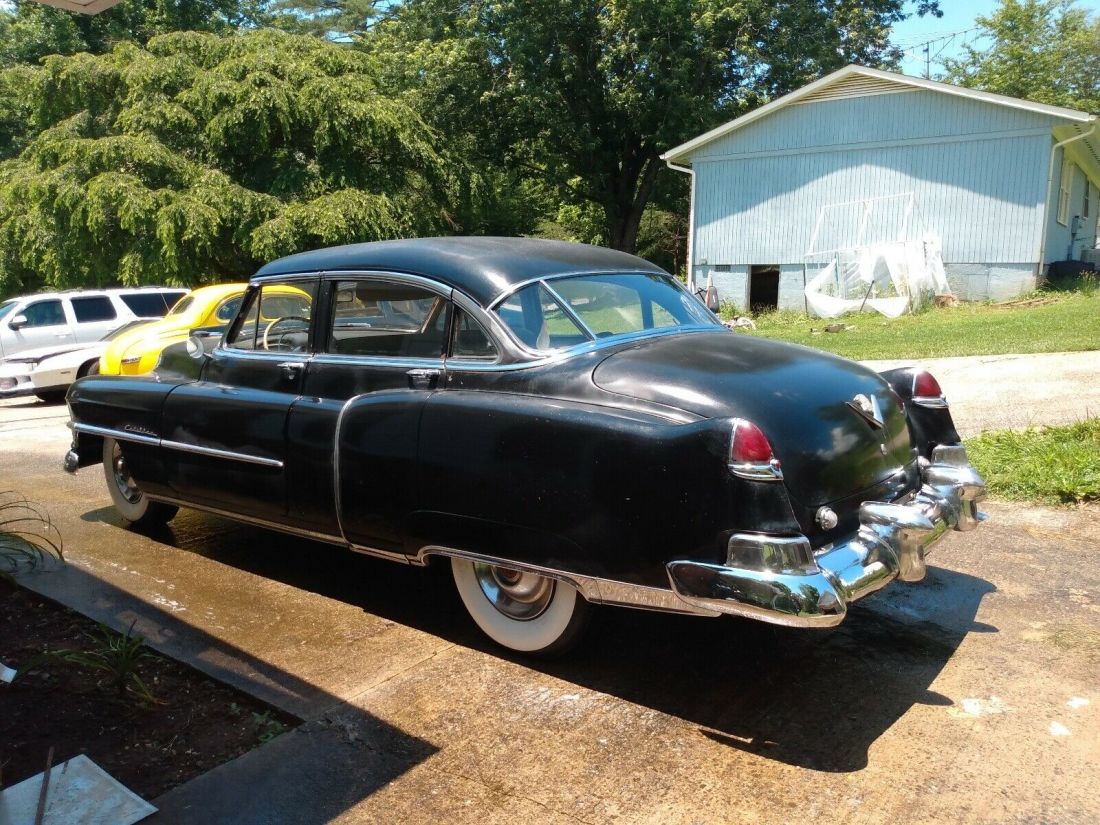 1950 Cadillac Series 62 - photo 3
