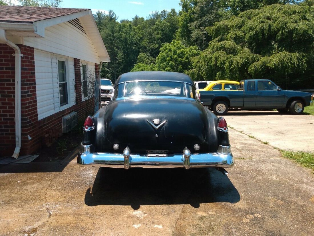 1950 Cadillac Series 62 - photo 4