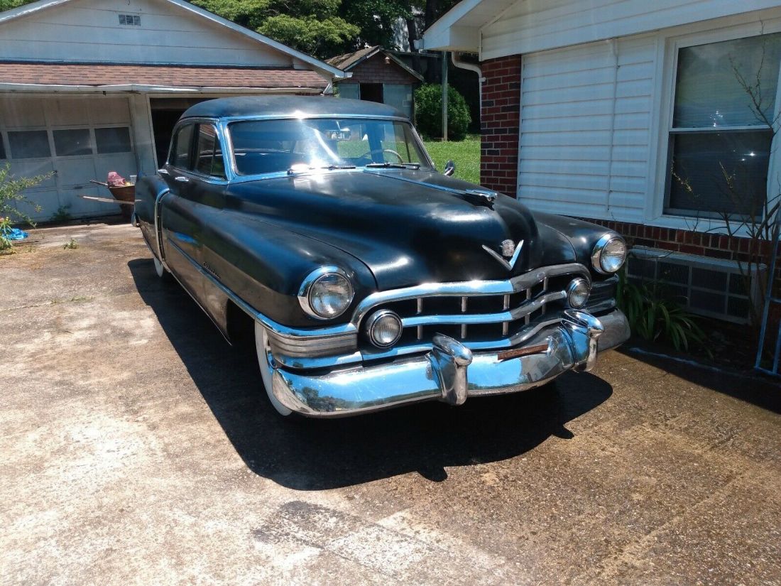 1950 Cadillac Series 62 - photo 5