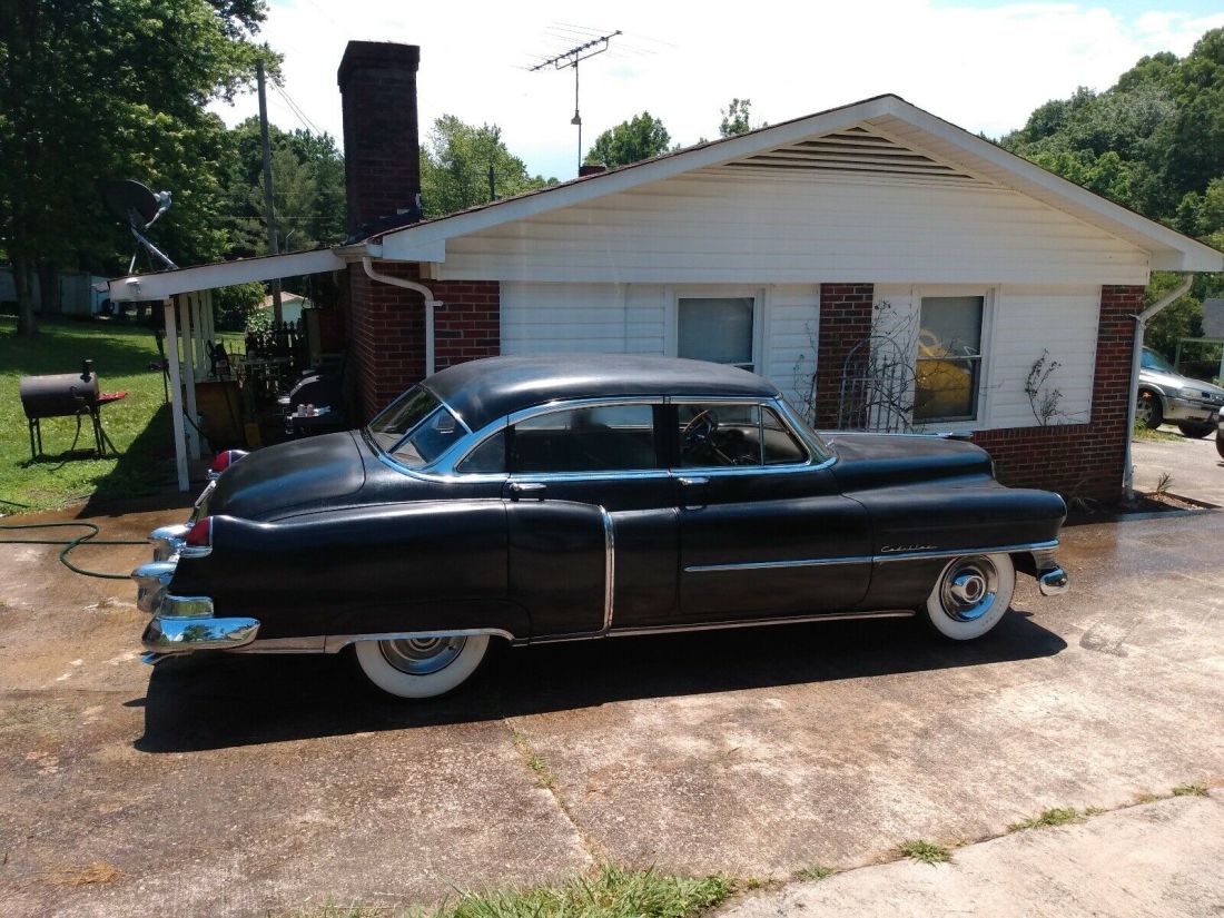 1950 Cadillac Series 62 - photo 6