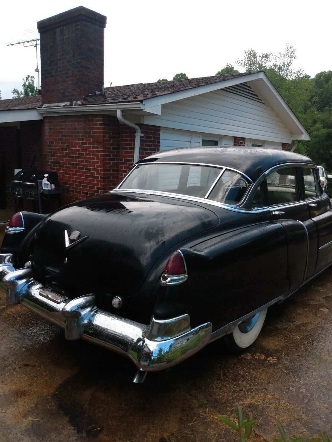 1950 Cadillac Series 62 - photo 7