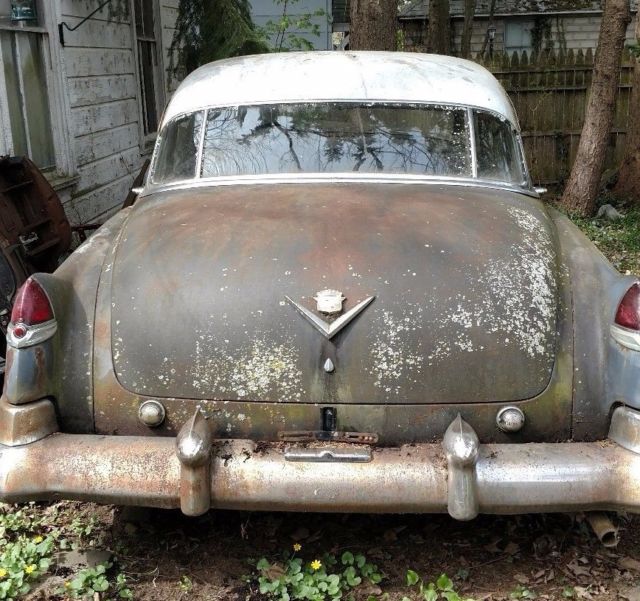 1950 Cadillac Other Series 62 Sedan - photo 8