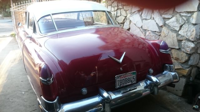 1950 Cadillac Other 4 dr - photo 7