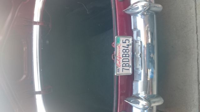 1950 Cadillac Other 4 dr - photo 9