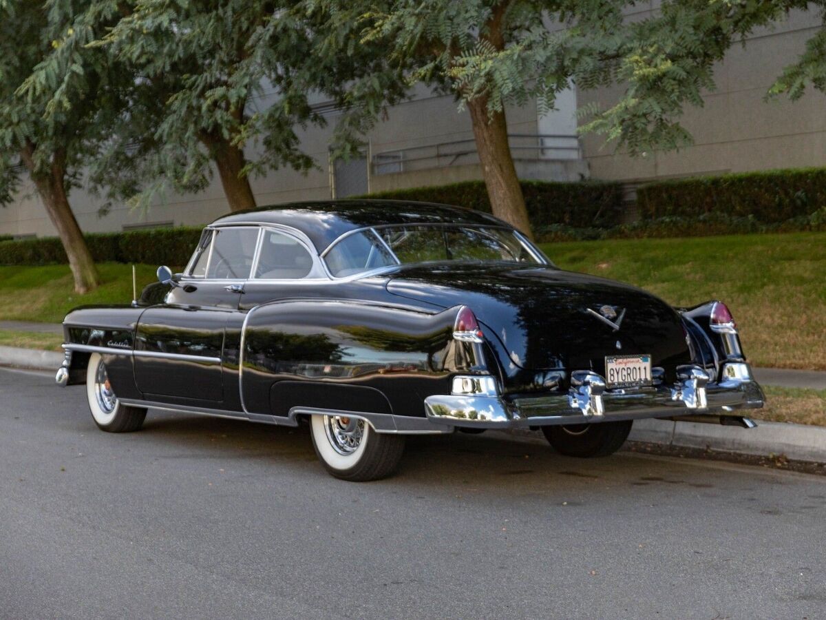 1950 Cadillac Series Sixty-Two Coupe de Ville - photo 13