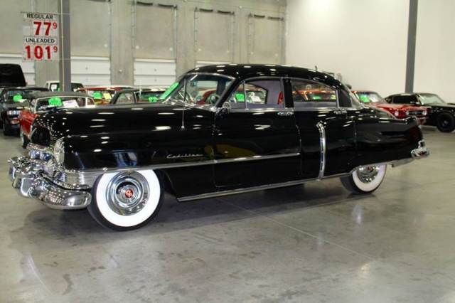 1950 Cadillac Sixty Special 1950 Cadillac Sixty Special Series 61
